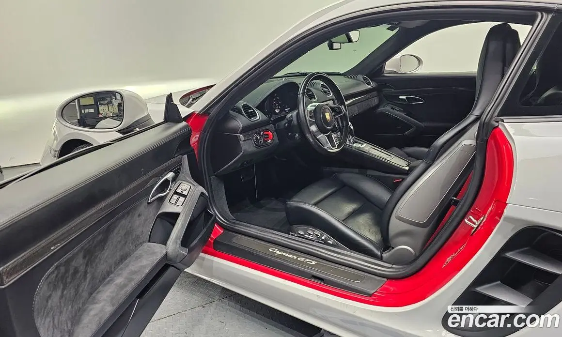 Porsche 718 2019 2.5 автомат (гидро), фото 13