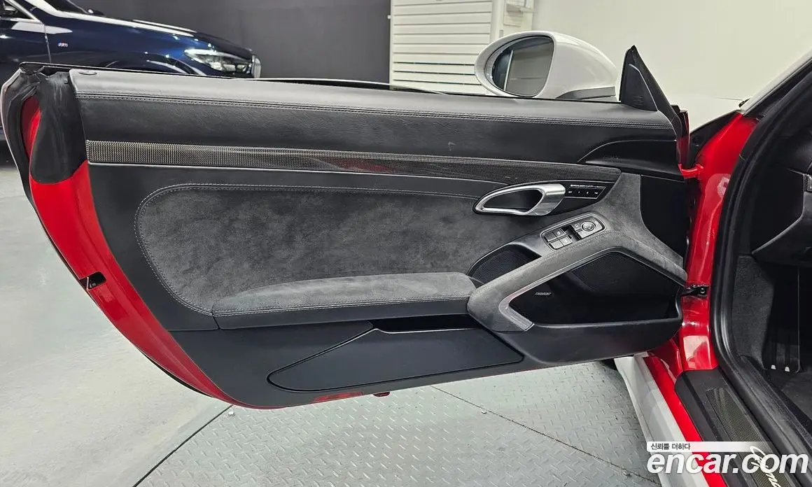 Porsche 718 2019 2.5 автомат (гидро), фото 14