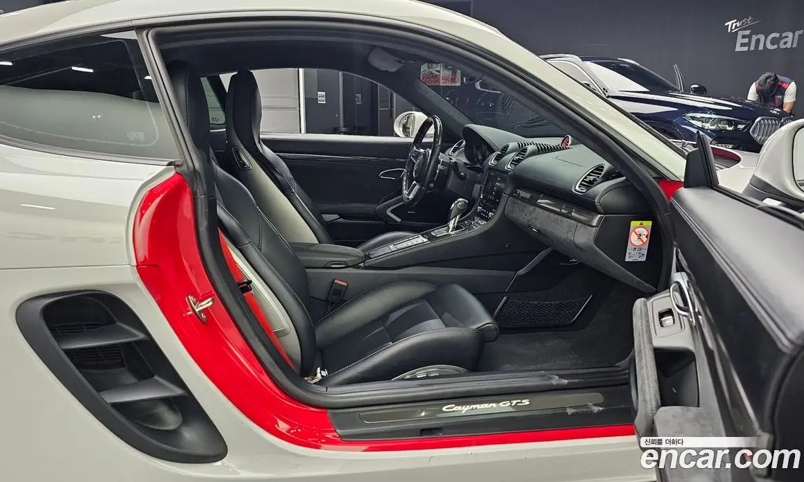 Porsche 718 2019 2.5 автомат (гидро), фото 16