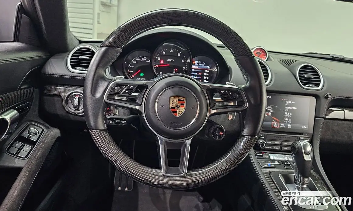Porsche 718 2019 2.5 автомат (гидро), фото 19