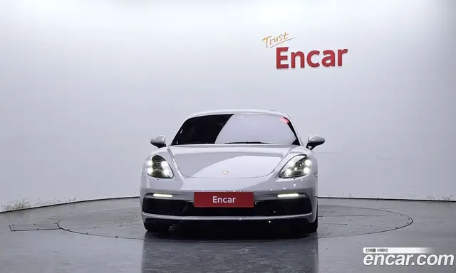 Porsche 718 2019 2.5 автомат (гидро), миниатюра 3