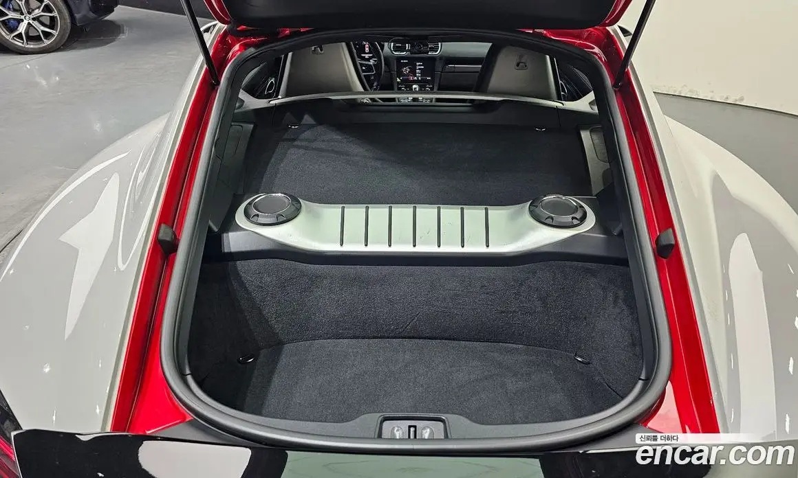 Porsche 718 2019 2.5 автомат (гидро), фото 26