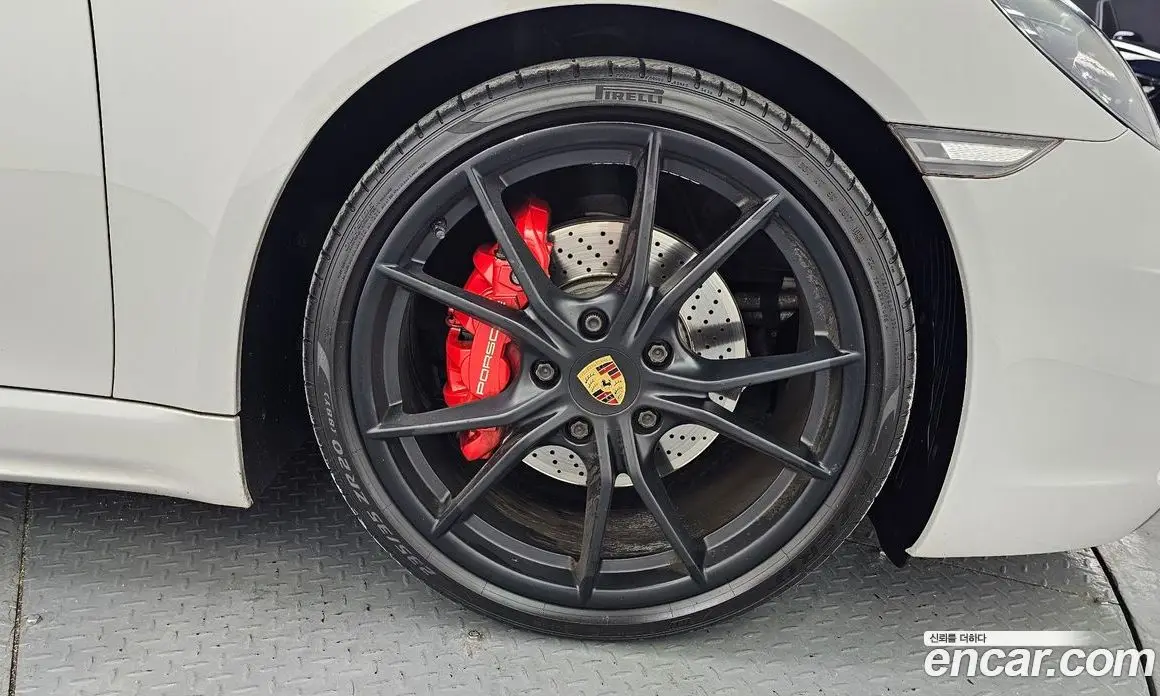 Porsche 718 2019 2.5 автомат (гидро), фото 5