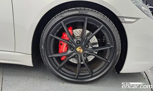 Porsche 718 2019 2.5 автомат (гидро), миниатюра 5