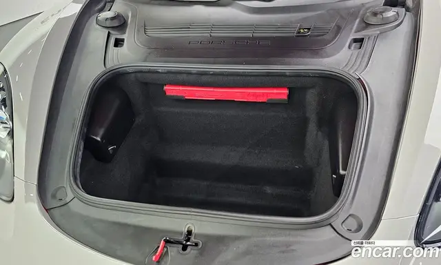 Porsche 718 2019 2.5 автомат (гидро), миниатюра 6