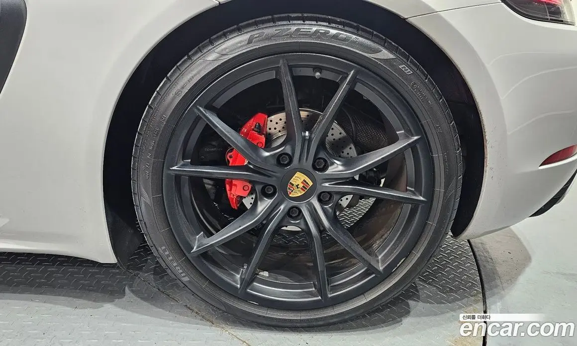 Porsche 718 2019 2.5 автомат (гидро), фото 7