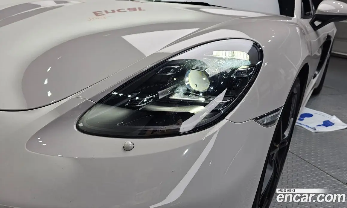 Porsche 718 2019 2.5 автомат (гидро), фото 8