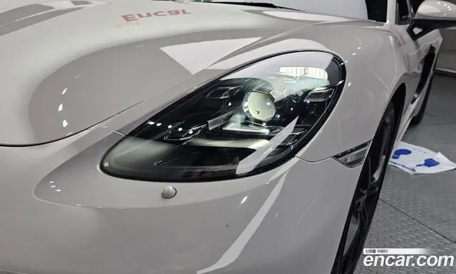 Porsche 718 2019 2.5 автомат (гидро), миниатюра 8