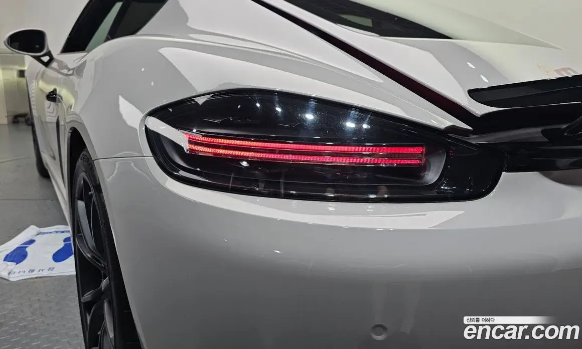 Porsche 718 2019 2.5 автомат (гидро), фото 9