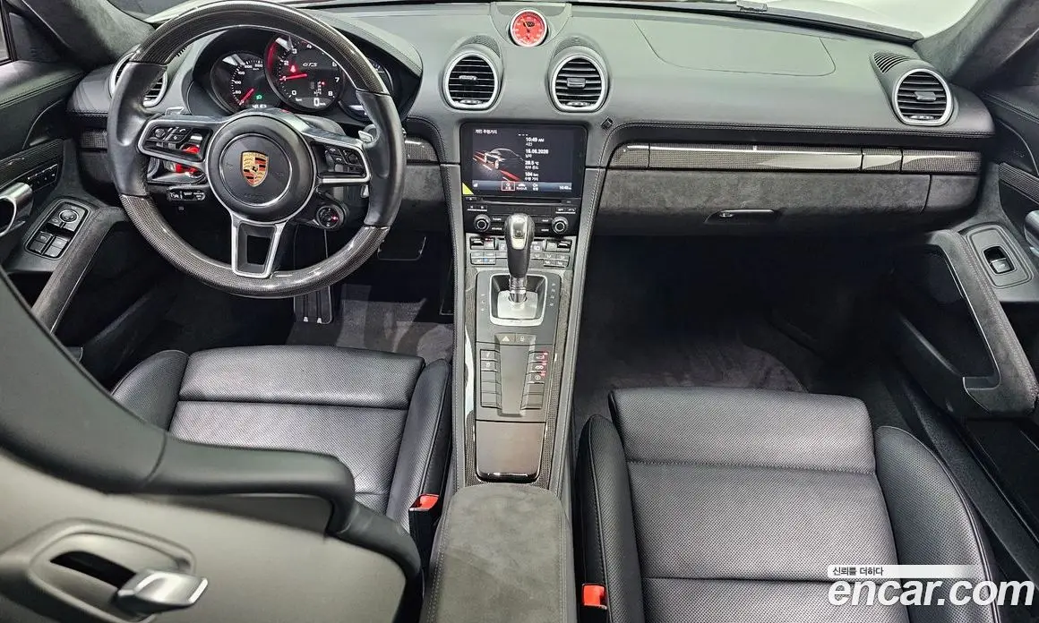 Porsche 718 2019 2.5 автомат (гидро), фото 10