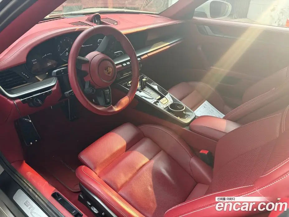Porsche 911 2021 3.0 автомат (гидро), фото 12