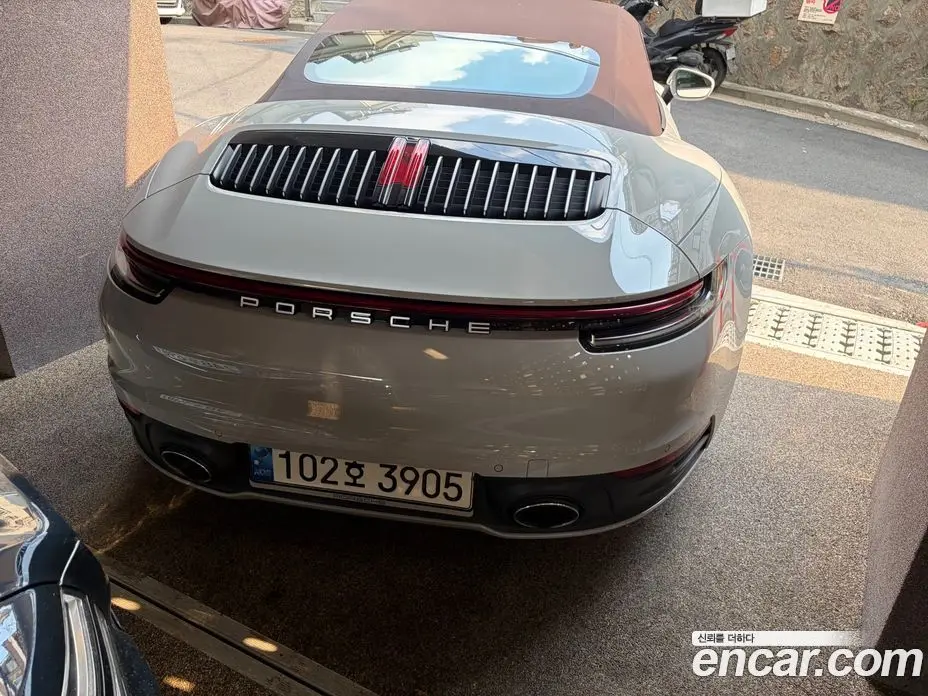 Porsche 911 2021 3.0 автомат (гидро), фото 13