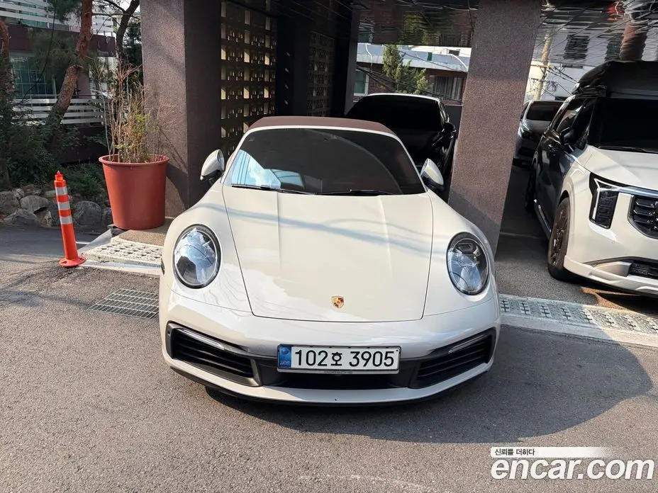 Porsche 911 2021 3.0 автомат (гидро), фото 15