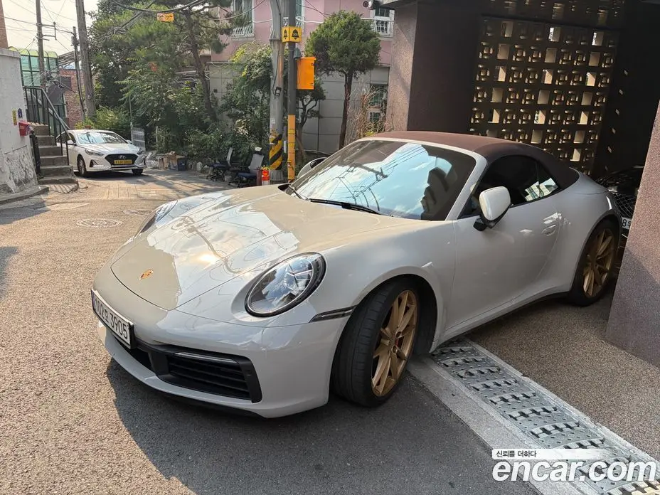 Porsche 911 2021 3.0 автомат (гидро), фото 16