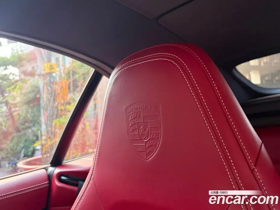 Porsche 911 2021 3.0 автомат (гидро), фото 9