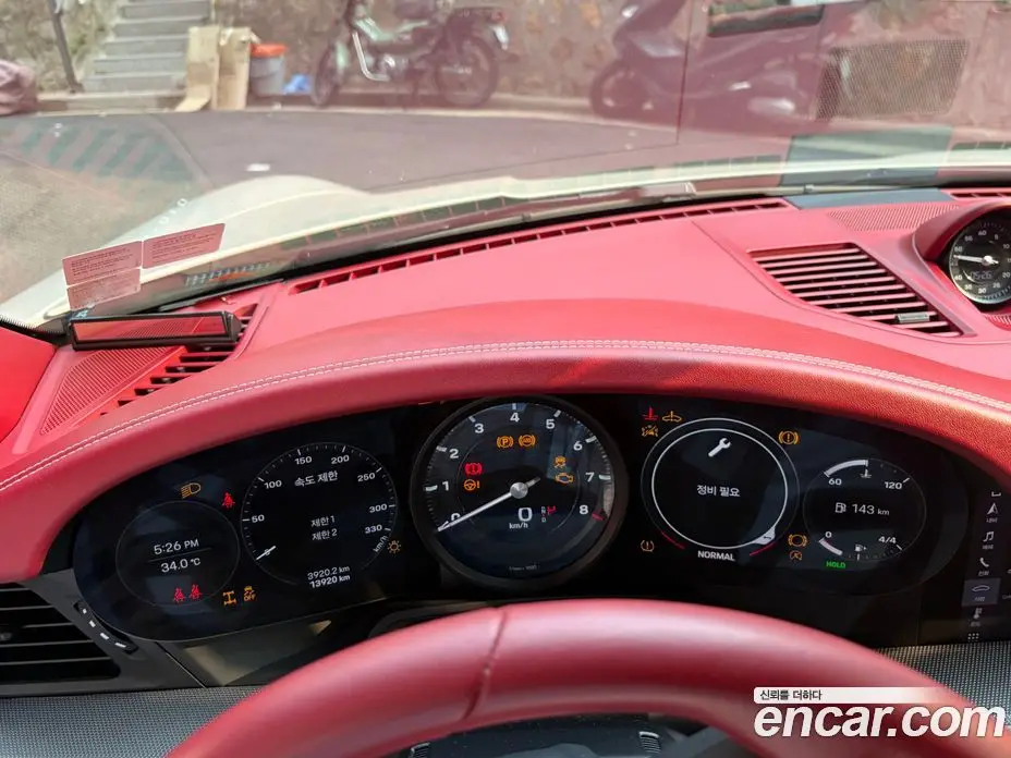 Porsche 911 2021 3.0 автомат (гидро), фото 10