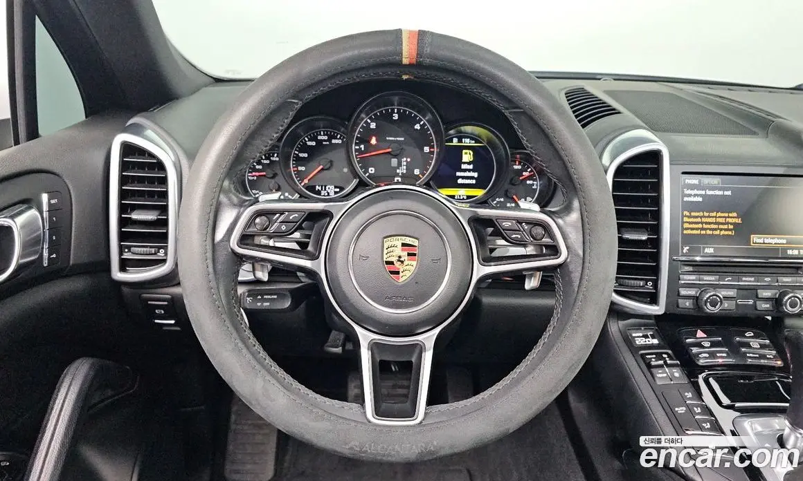 Porsche Cayenne 2016 3.0 автомат (гидро), фото 15