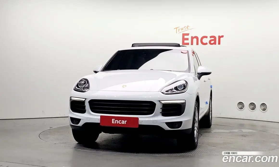 Porsche Cayenne 2016 3.0 автомат (гидро), фото 3
