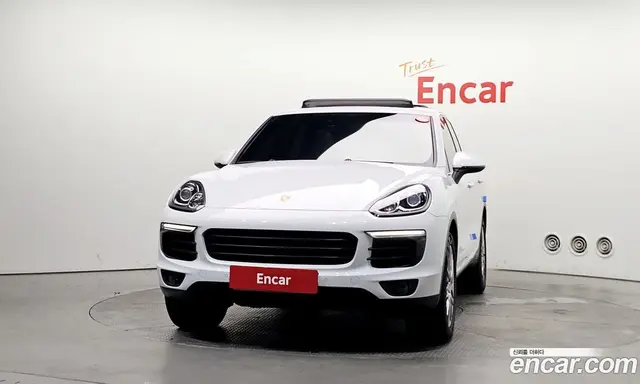 Porsche Cayenne 2016 3.0 автомат (гидро), миниатюра 3
