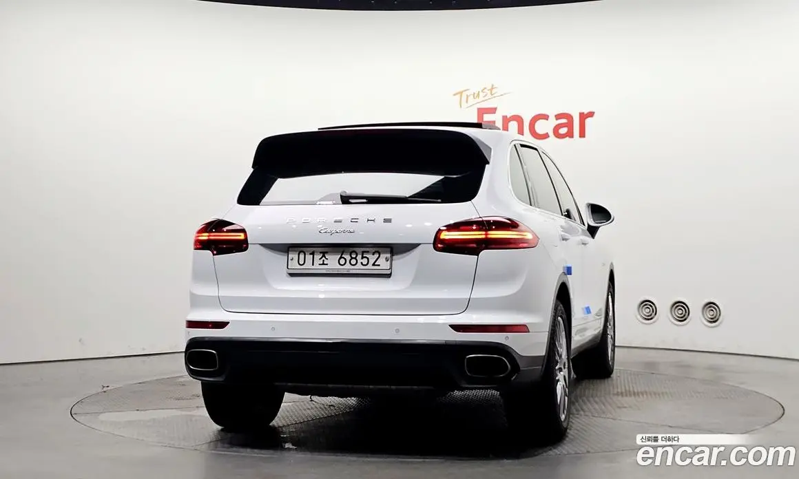 Porsche Cayenne 2016 3.0 автомат (гидро), фото 4
