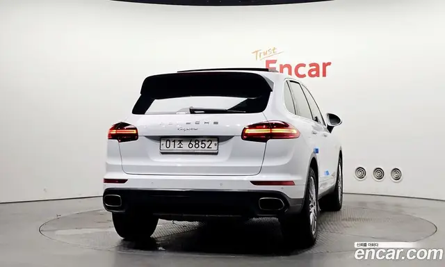 Porsche Cayenne 2016 3.0 автомат (гидро), миниатюра 4