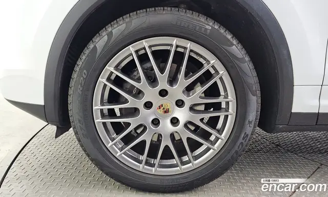 Porsche Cayenne 2016 3.0 автомат (гидро), миниатюра 5