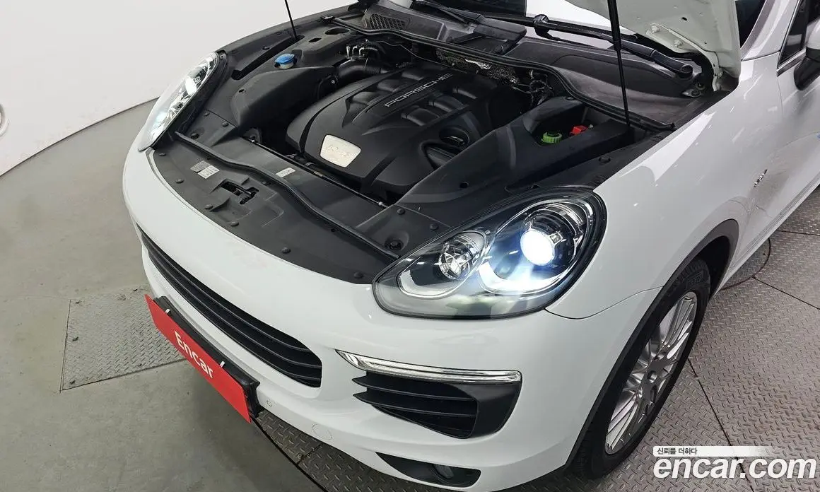 Porsche Cayenne 2016 3.0 автомат (гидро), фото 6