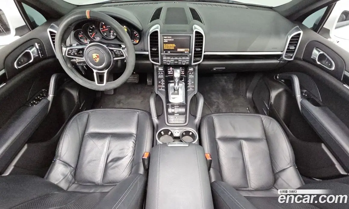Porsche Cayenne 2016 3.0 автомат (гидро), фото 7