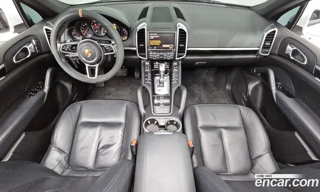 Porsche Cayenne 2016 3.0 автомат (гидро), миниатюра 7