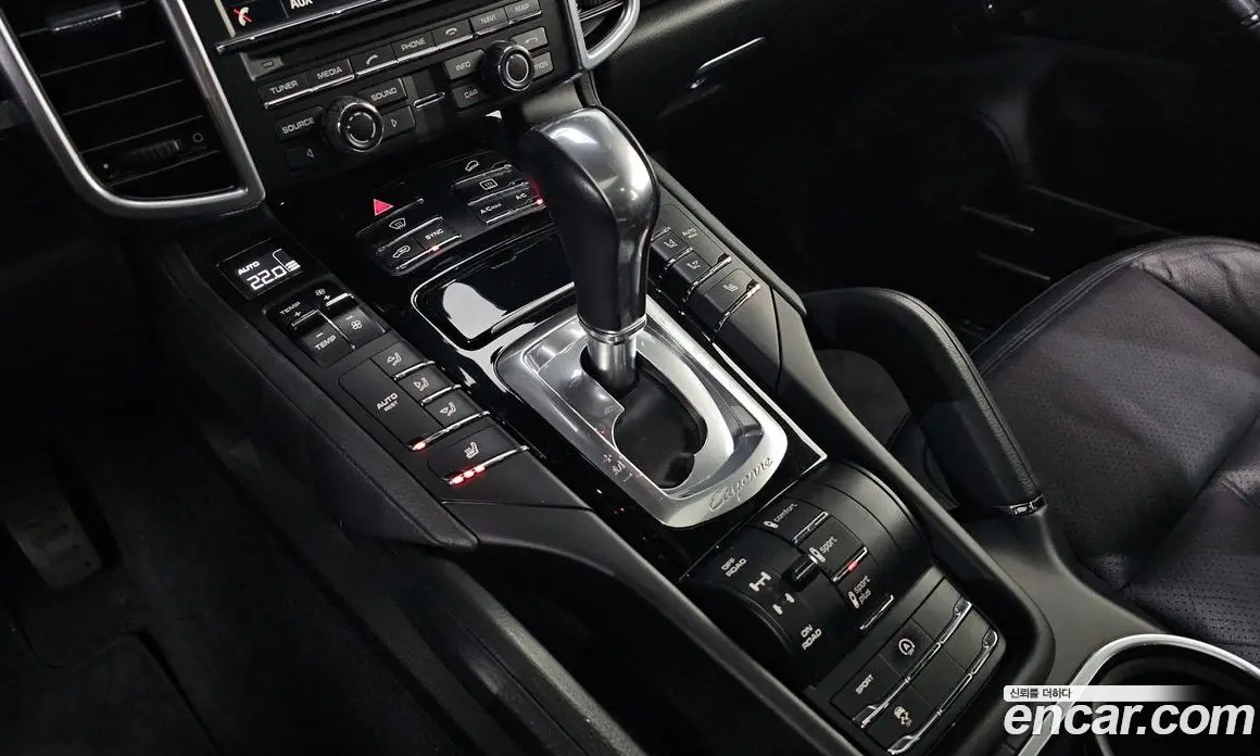 Porsche Cayenne 2016 3.0 автомат (гидро), фото 9
