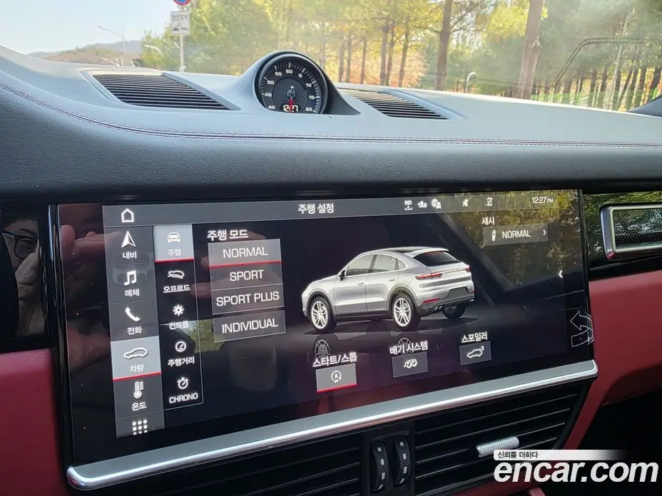Porsche Cayenne 2020 3.0 автомат (гидро), фото 14