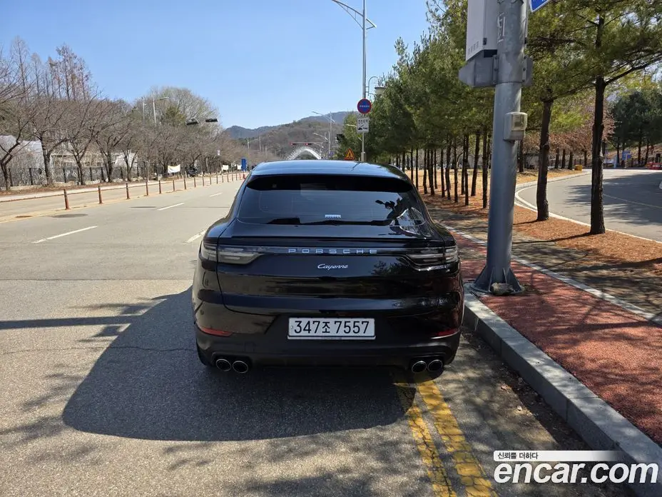 Porsche Cayenne 2020 3.0 автомат (гидро), фото 4