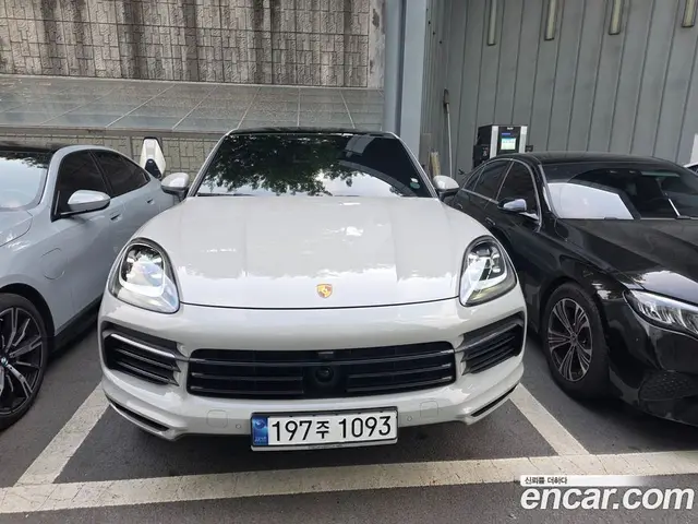 Porsche Cayenne, 2023, 26 316 км