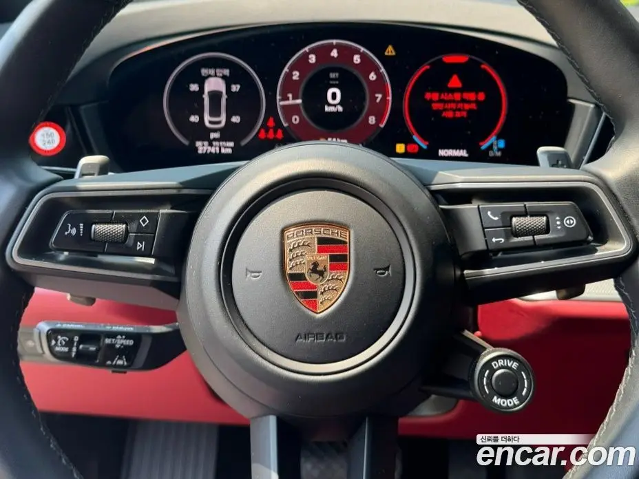 Porsche Cayenne 2024 3.0 автомат (гидро), фото 15
