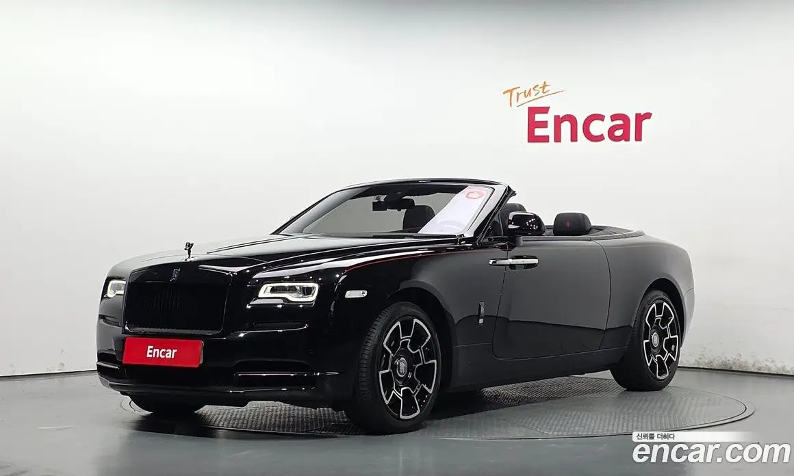 Rolls-Royce Dawn 2020 6.6 автомат (гидро), фото 1 Rolls-Royce Dawn 2020 6.6 автомат (гидро), фото 1