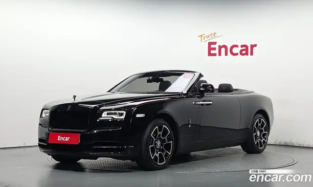 Rolls-Royce Dawn 2020 6.6 автомат (гидро), миниатюра 1 Rolls-Royce Dawn 2020 6.6 автомат (гидро), миниатюра 1