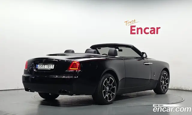 Rolls-Royce Dawn 2020 6.6 автомат (гидро), миниатюра 2 Rolls-Royce Dawn 2020 6.6 автомат (гидро), миниатюра 2