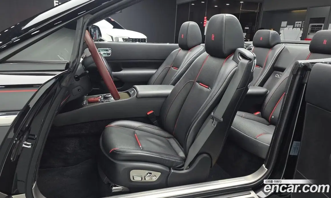 Rolls-Royce Dawn 2020 6.6 автомат (гидро), фото 13 Rolls-Royce Dawn 2020 6.6 автомат (гидро), фото 13