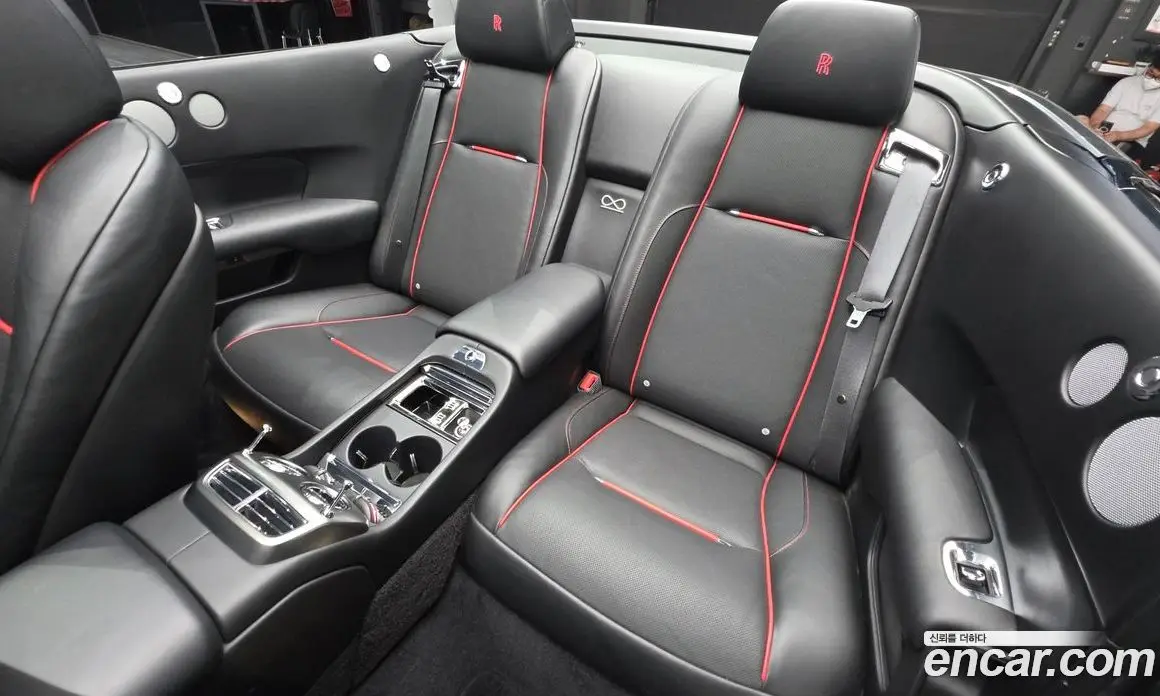 Rolls-Royce Dawn 2020 6.6 автомат (гидро), фото 16 Rolls-Royce Dawn 2020 6.6 автомат (гидро), фото 16