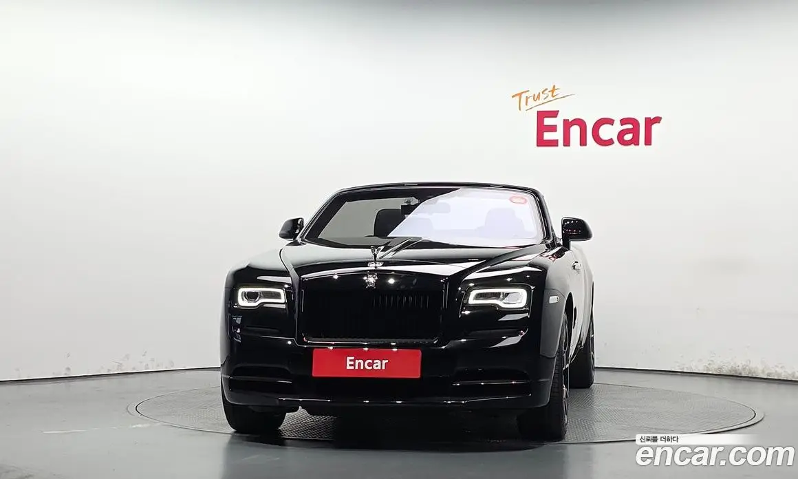 Rolls-Royce Dawn 2020 6.6 автомат (гидро), фото 3 Rolls-Royce Dawn 2020 6.6 автомат (гидро), фото 3