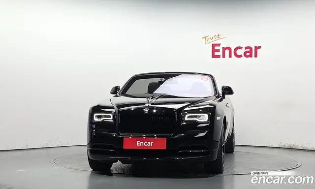 Rolls-Royce Dawn 2020 6.6 автомат (гидро), миниатюра 3 Rolls-Royce Dawn 2020 6.6 автомат (гидро), миниатюра 3