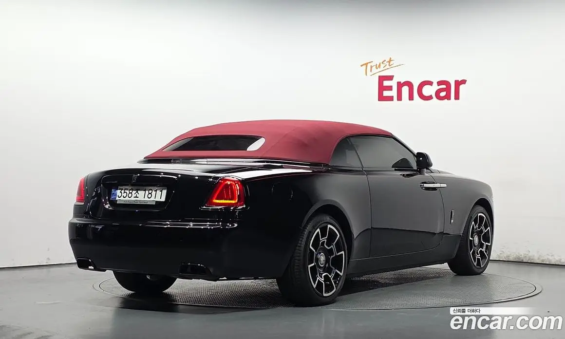 Rolls-Royce Dawn 2020 6.6 автомат (гидро), фото 36 Rolls-Royce Dawn 2020 6.6 автомат (гидро), фото 36