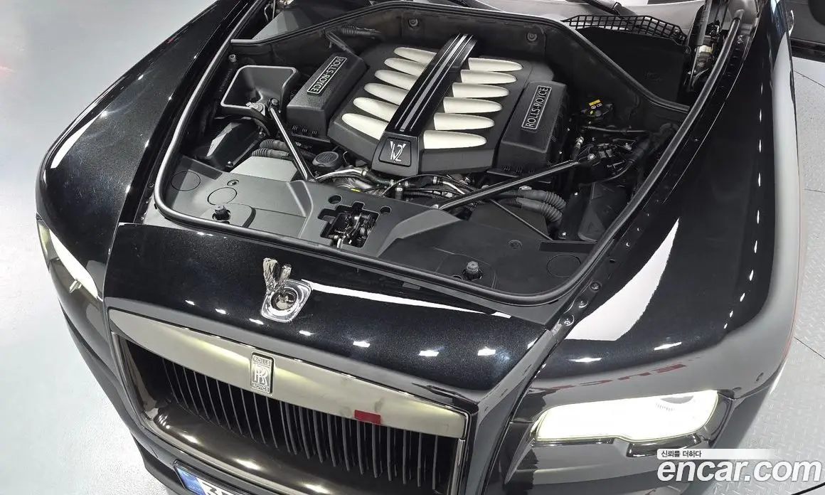 Rolls-Royce Dawn 2020 6.6 автомат (гидро), фото 6 Rolls-Royce Dawn 2020 6.6 автомат (гидро), фото 6
