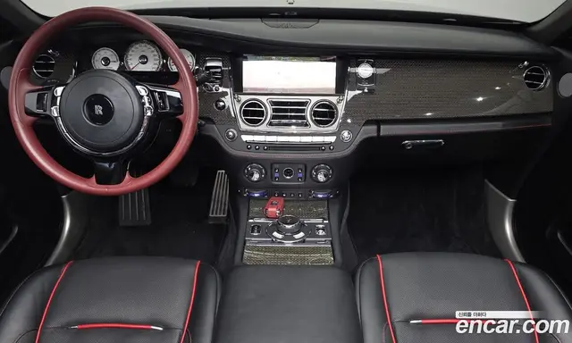 Rolls-Royce Dawn 2020 6.6 автомат (гидро), миниатюра 10 Rolls-Royce Dawn 2020 6.6 автомат (гидро), миниатюра 10