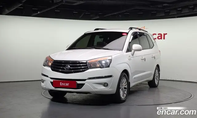 SsangYong Korando, 2013, 215 993 км