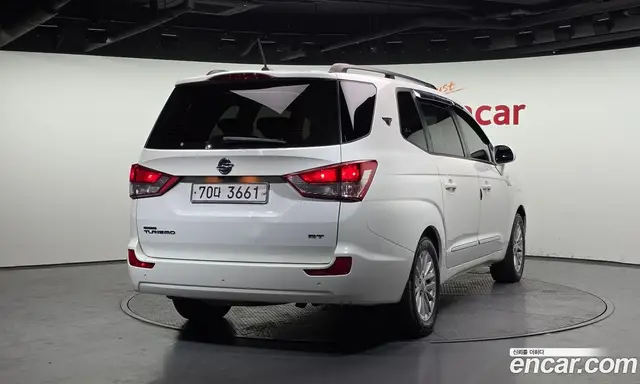 SsangYong Korando 2013 2.0 автомат (гидро), миниатюра 2
