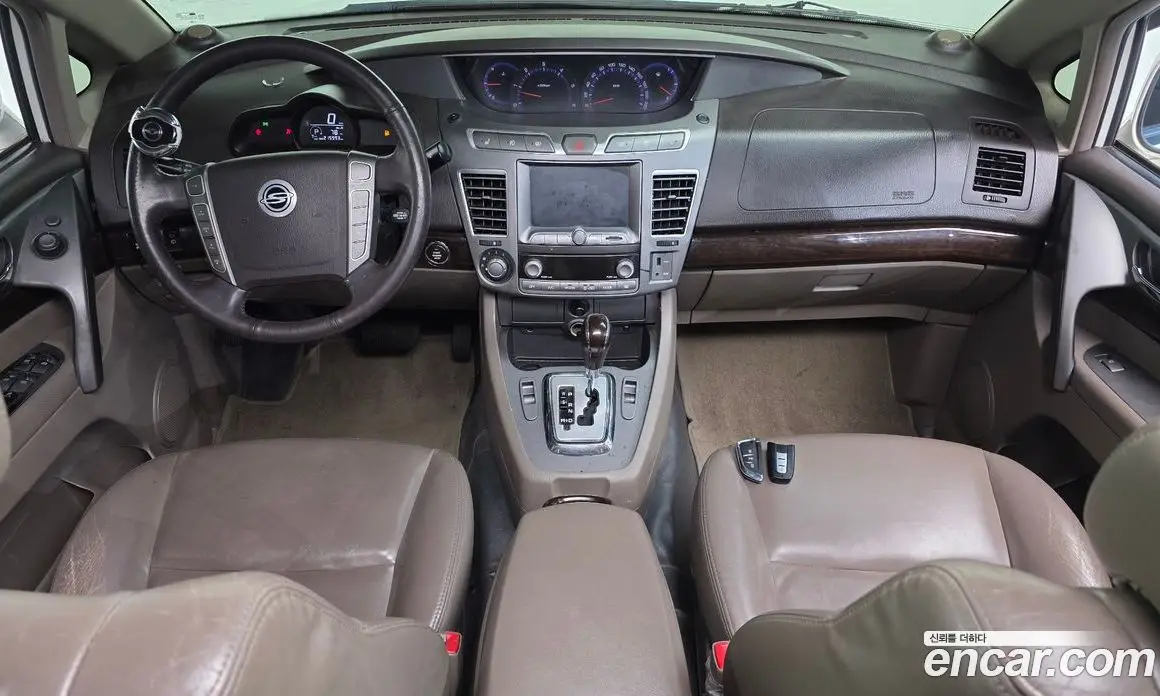 SsangYong Korando 2013 2.0 автомат (гидро), фото 7