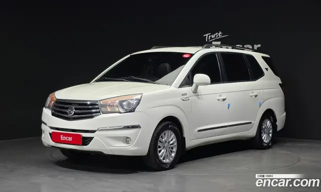 SsangYong Korando, 2013, 191 402 км
