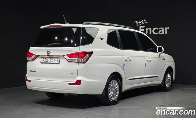 SsangYong Korando 2013 2.0 автомат (гидро), миниатюра 2