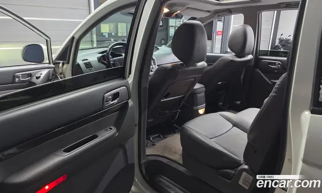 SsangYong Korando 2013 2.0 автомат (гидро), миниатюра 11